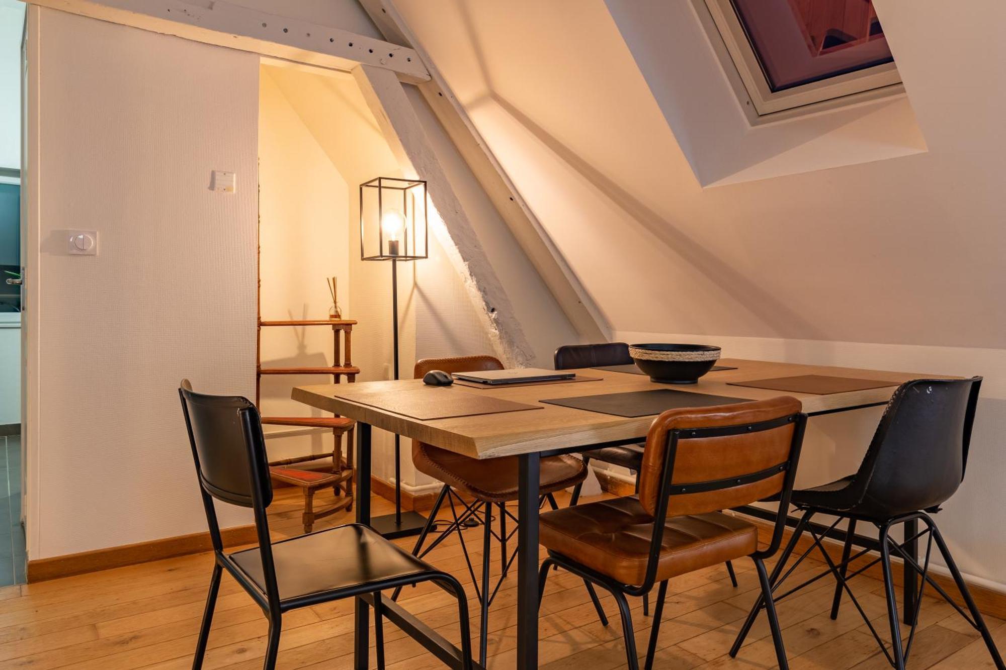 Le 13 Elegant Troyes 아파트 외부 사진