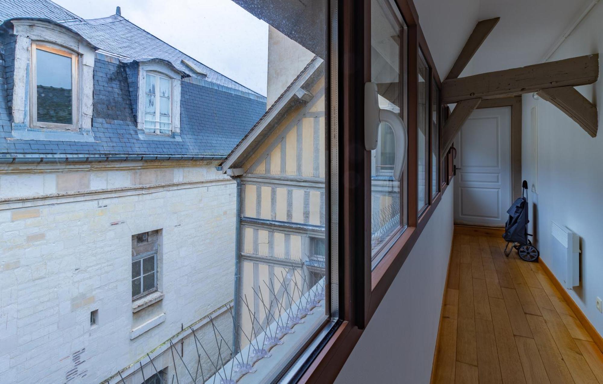 Le 13 Elegant Troyes 아파트 외부 사진