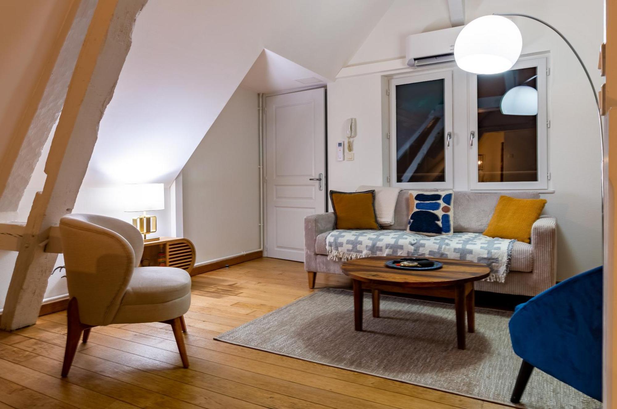 Le 13 Elegant Troyes 아파트 외부 사진